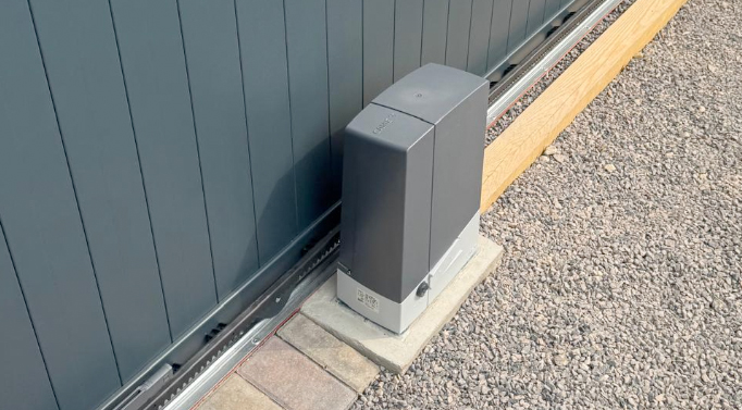 Automated Gates for Vehicle Access
