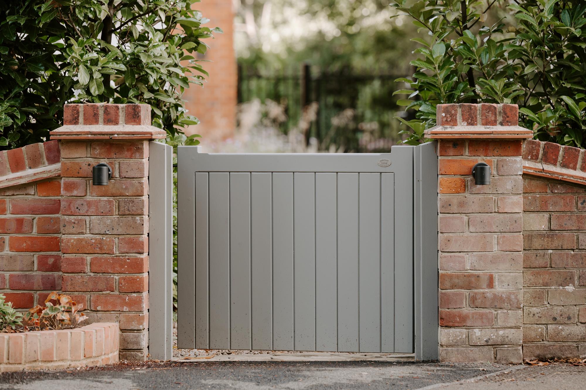 Pedestrian Gates