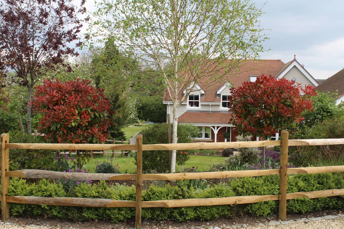 Post & Rail Fencing